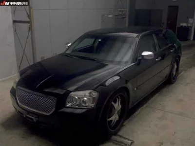 Dodge MAGNUM