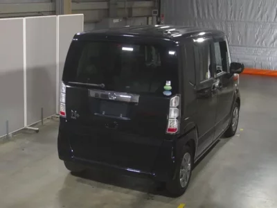 Honda N BOX PLUS