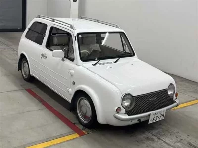 Nissan PAO