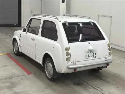 Nissan PAO