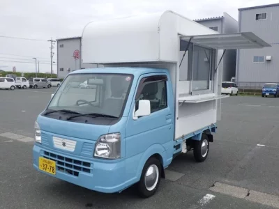 Nissan CLIPPER TRUCK