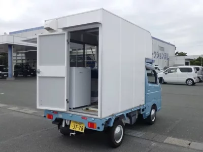 Nissan CLIPPER TRUCK
