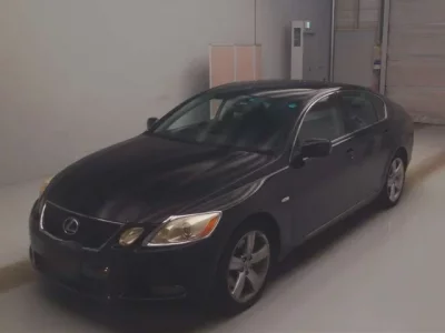 Lexus GS