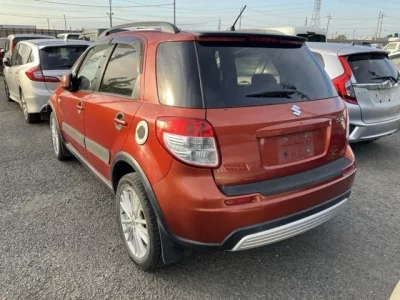 Suzuki SX-4