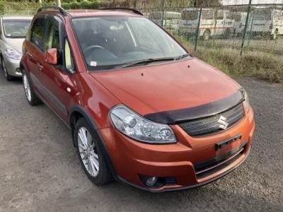 Suzuki SX-4