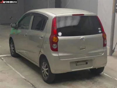 Daihatsu MIRA