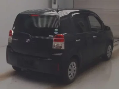 Toyota SPADE
