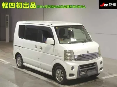 Suzuki EVERY WAGON