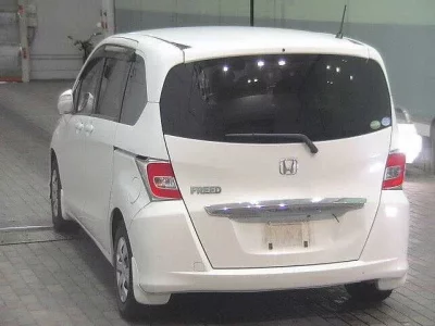 Honda FREED