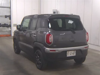Suzuki XBEE
