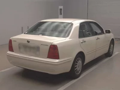 Toyota PROGRES