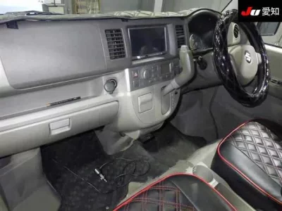 Suzuki EVERY WAGON