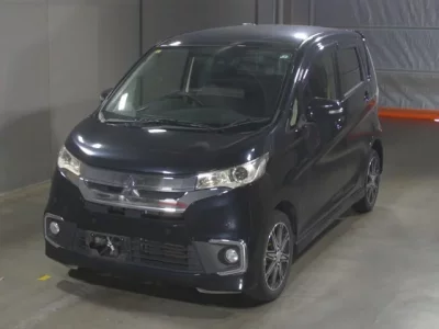 Mitsubishi EK CUSTOM