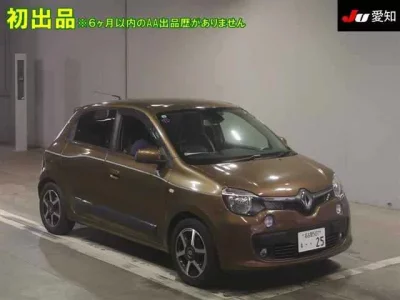 Renault TWINGO