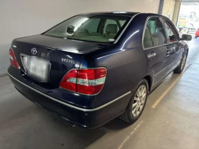 Toyota BREVIS