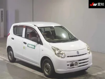 Suzuki ALTO VAN