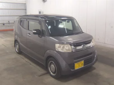 Honda N BOX SLASH