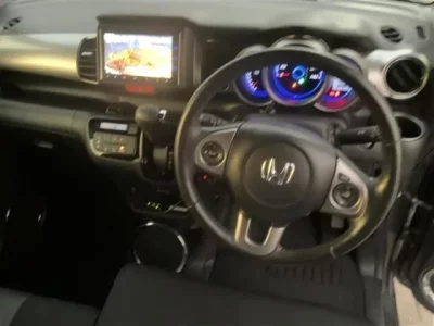 Honda N BOX SLASH