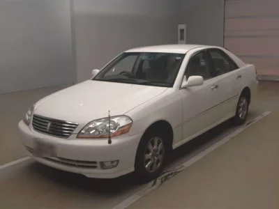Toyota MARK II