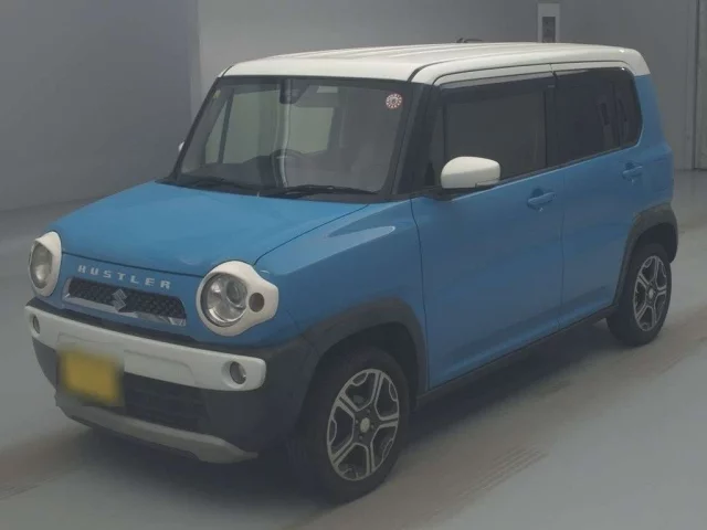 Suzuki HUSTLER