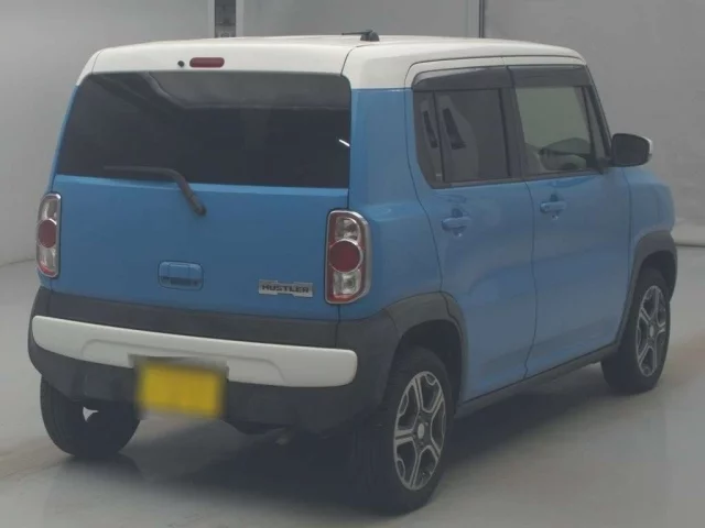 Suzuki HUSTLER