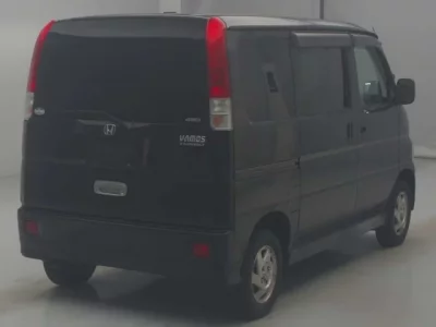 Honda VAMOS