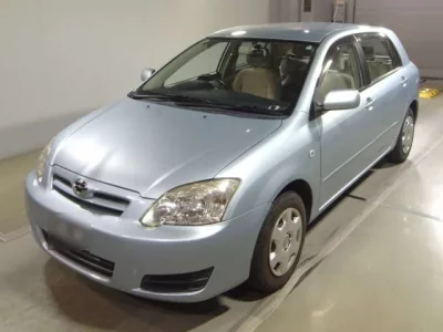 Toyota COROLLA RUNX
