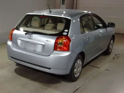 Toyota COROLLA RUNX