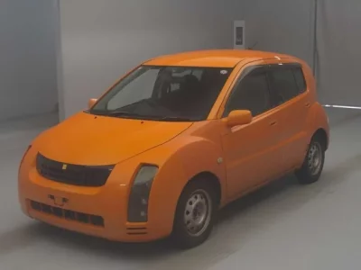 Toyota WILL