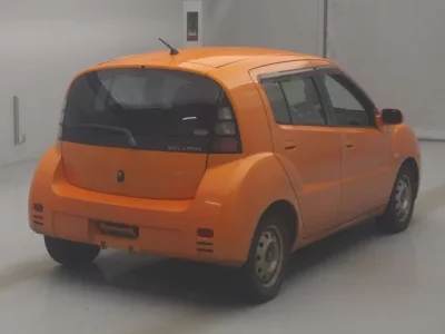Toyota WILL