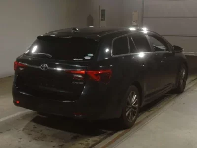 Toyota AVENSIS WAGON