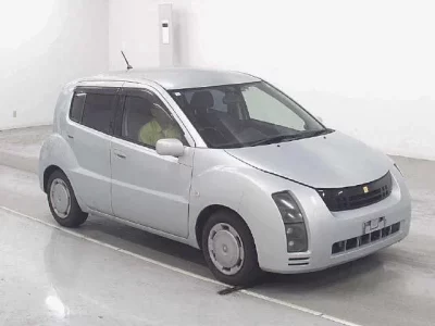 Toyota WILL