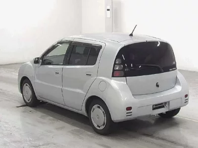 Toyota WILL
