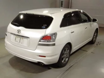 Toyota MARK X ZIO