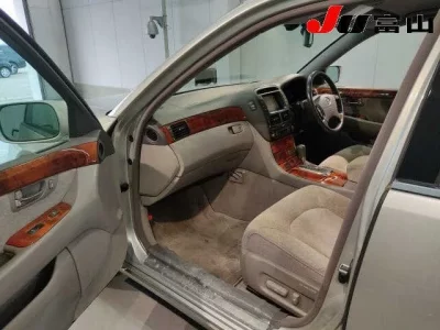 Toyota CELSIOR