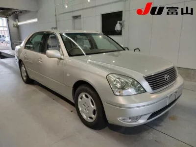 Toyota CELSIOR