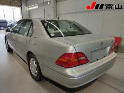Toyota CELSIOR