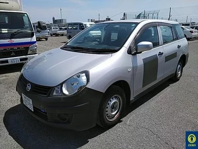 Nissan AD