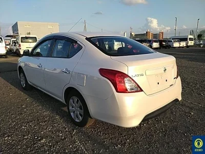 Nissan LATIO