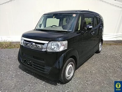 Honda N BOX SLASH