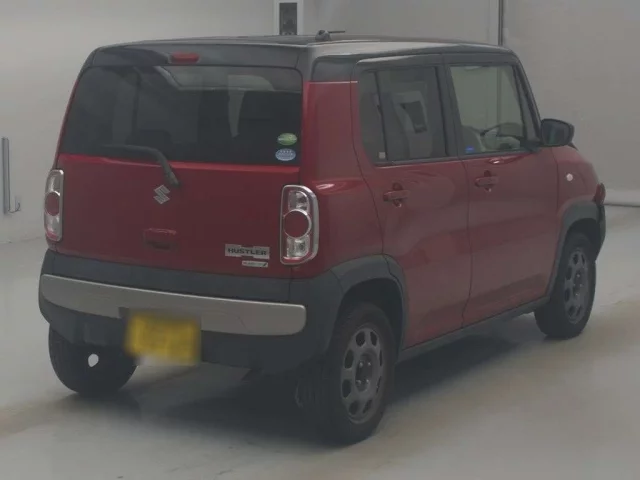 Suzuki HUSTLER