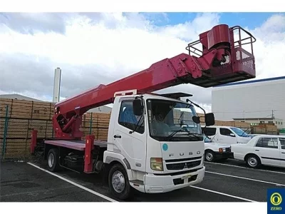 Mitsubishi FUSO FIGHTER
