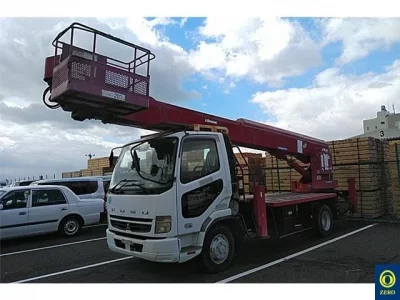 Mitsubishi FUSO FIGHTER