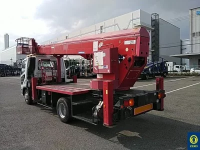 Mitsubishi FUSO FIGHTER