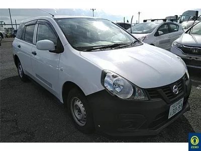 Nissan AD