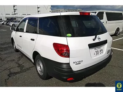 Nissan AD