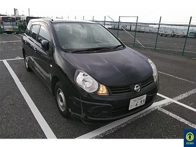 Nissan AD