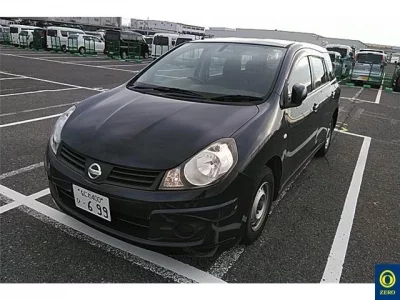 Nissan AD