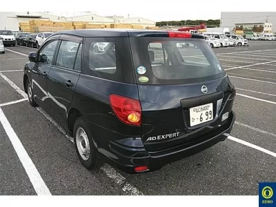 Nissan AD