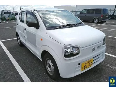 Suzuki ALTO VAN